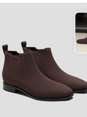 Vivaia waterproof boots (Ryan slip on)
